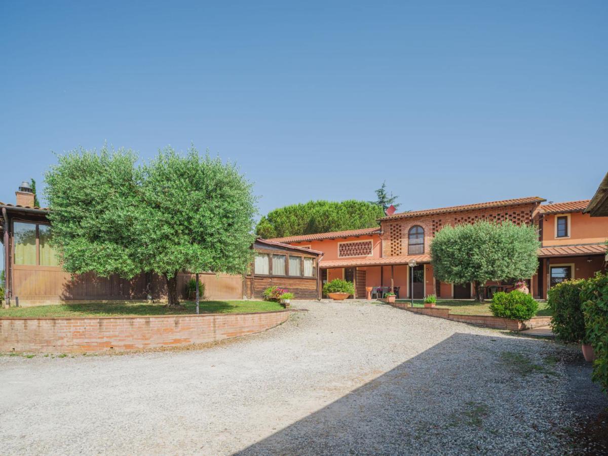 Apartment Ponziani-1 By Interhome Orentano Exterior foto