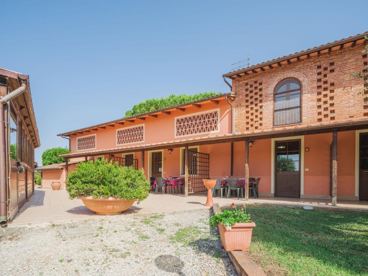 Apartment Ponziani-1 By Interhome Orentano Exterior foto