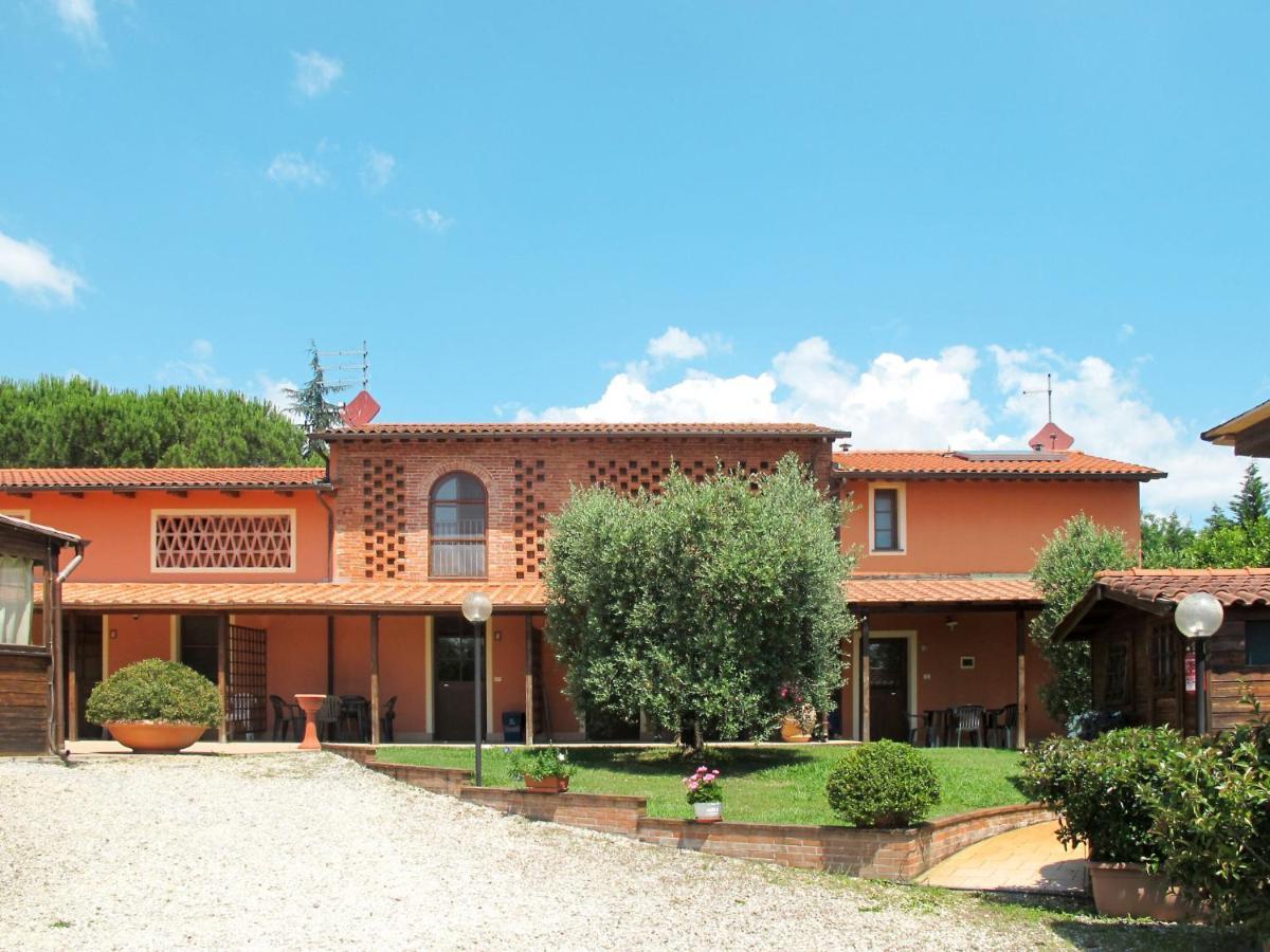 Apartment Ponziani-1 By Interhome Orentano Exterior foto